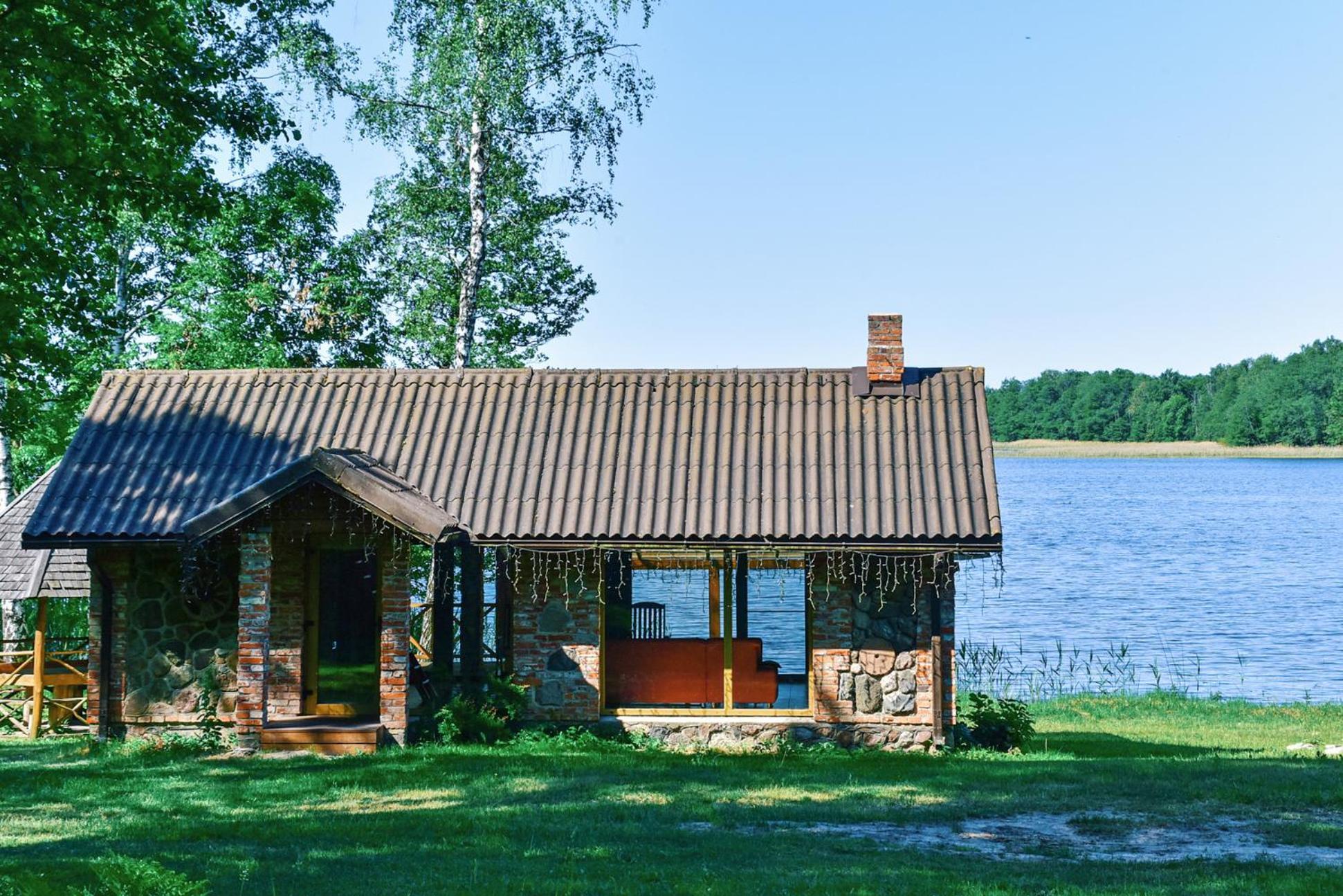 Duriu Sodyba Hostal Molėtai Exterior foto