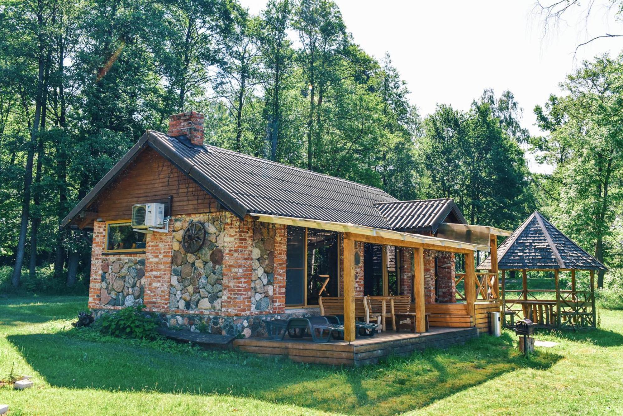 Duriu Sodyba Hostal Molėtai Exterior foto